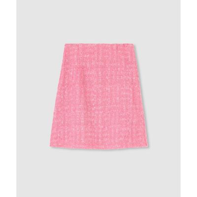 LOULOU WILLOUGHBY】LINTONツイードミニ