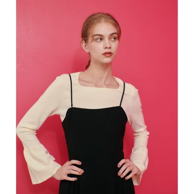 【ＬＯＵＬＯＵ　ＷＩＬＬＯＵＧＨＢＹ】ビスチェオールインワン