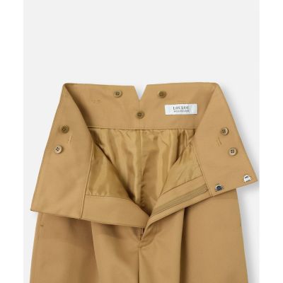 LOULOU WILLOUGHBY】ジャンパーワイドパンツ