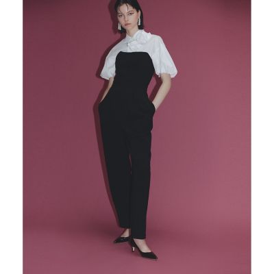 【ＬＯＵＬＯＵ　ＷＩＬＬＯＵＧＨＢＹ】コサージュシャツ