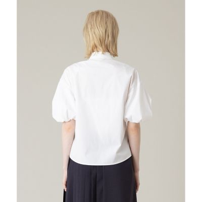 【ＬＯＵＬＯＵ　ＷＩＬＬＯＵＧＨＢＹ】コサージュシャツ