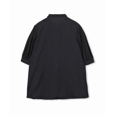 【ＬＯＵＬＯＵ　ＷＩＬＬＯＵＧＨＢＹ】◇フロントタックラッフル半袖ブラウス