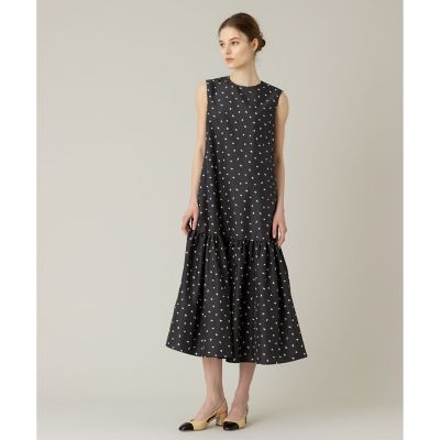 【ＬＯＵＬＯＵ　ＷＩＬＬＯＵＧＨＢＹ】キカドットノースリワンピース