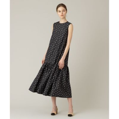 【ＬＯＵＬＯＵ　ＷＩＬＬＯＵＧＨＢＹ】キカドットノースリワンピース