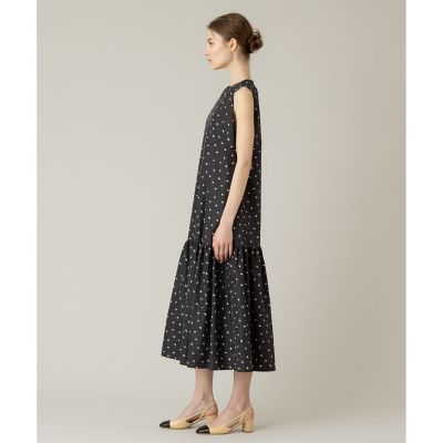 【ＬＯＵＬＯＵ　ＷＩＬＬＯＵＧＨＢＹ】キカドットノースリワンピース