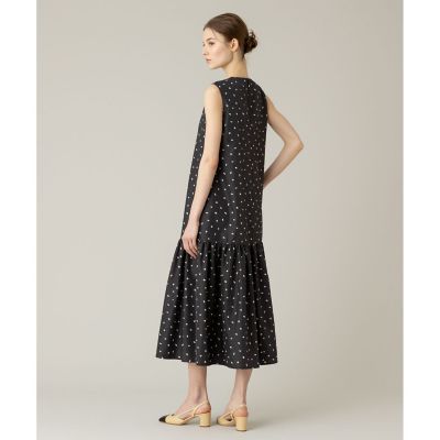 【ＬＯＵＬＯＵ　ＷＩＬＬＯＵＧＨＢＹ】キカドットノースリワンピース