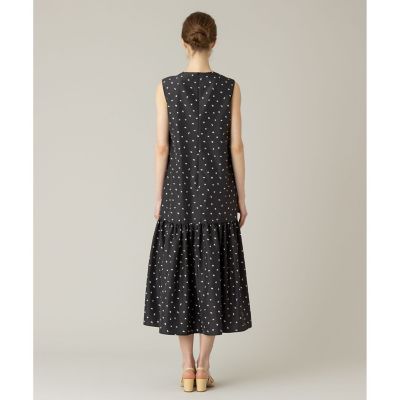 【ＬＯＵＬＯＵ　ＷＩＬＬＯＵＧＨＢＹ】キカドットノースリワンピース