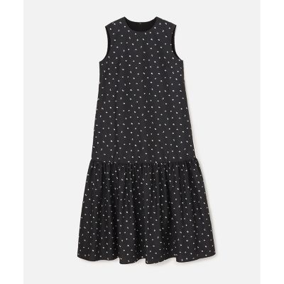 【ＬＯＵＬＯＵ　ＷＩＬＬＯＵＧＨＢＹ】キカドットノースリワンピース