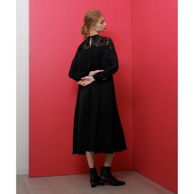 【新品タグ付】LOULOU WILLOUGHBYオパールフラワーワンピース LOULOU WILLOUGHBY】オパールフラワーワンピース|allureville OFFICIAL