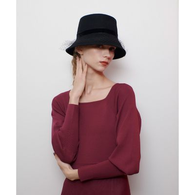 【ＬＯＵＬＯＵ　ＷＩＬＬＯＵＧＨＢＹ】ニットワンピース