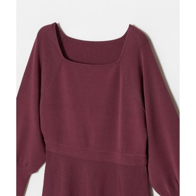 【ＬＯＵＬＯＵ　ＷＩＬＬＯＵＧＨＢＹ】ニットワンピース