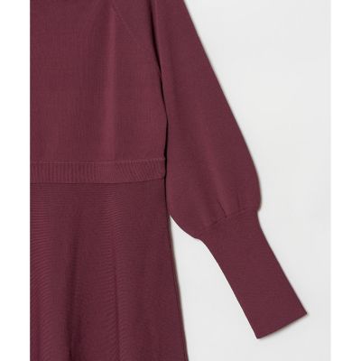 【ＬＯＵＬＯＵ　ＷＩＬＬＯＵＧＨＢＹ】ニットワンピース