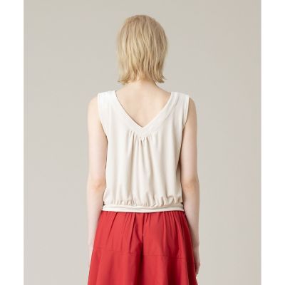 【ＬＯＵＬＯＵ　ＷＩＬＬＯＵＧＨＢＹ】ベロア２ＷＡＹプルオーバー