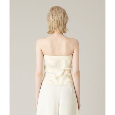 【ＬＯＵＬＯＵ　ＷＩＬＬＯＵＧＨＢＹ】ビスチェボレロニット