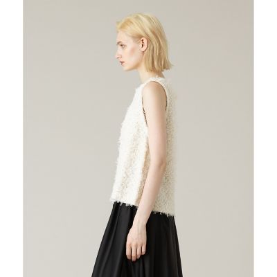 【ＬＯＵＬＯＵ　ＷＩＬＬＯＵＧＨＢＹ】ＭＩＸ　ＴＷＥＥＤプルオーバー