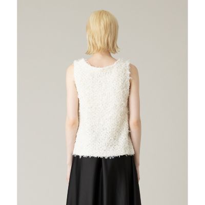 【ＬＯＵＬＯＵ　ＷＩＬＬＯＵＧＨＢＹ】ＭＩＸ　ＴＷＥＥＤプルオーバー
