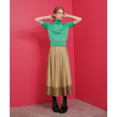 【ＬＯＵＬＯＵ　ＷＩＬＬＯＵＧＨＢＹ】タートルハーフスリーブプルオーバー