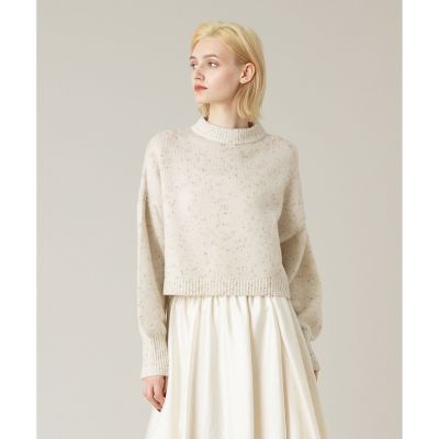 LOULOU WILLOUGHBY】LINSIEME プルオーバー