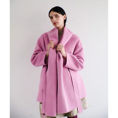【ＬＯＵＬＯＵ　ＷＩＬＬＯＵＧＨＢＹ】シャルムビーバーリバーミドルコート
