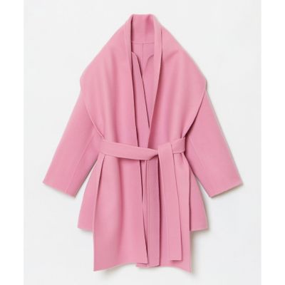 【ＬＯＵＬＯＵ　ＷＩＬＬＯＵＧＨＢＹ】シャルムビーバーリバーミドルコート