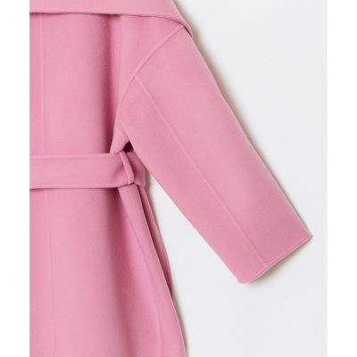【ＬＯＵＬＯＵ　ＷＩＬＬＯＵＧＨＢＹ】シャルムビーバーリバーミドルコート