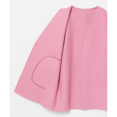 【ＬＯＵＬＯＵ　ＷＩＬＬＯＵＧＨＢＹ】シャルムビーバーリバーミドルコート