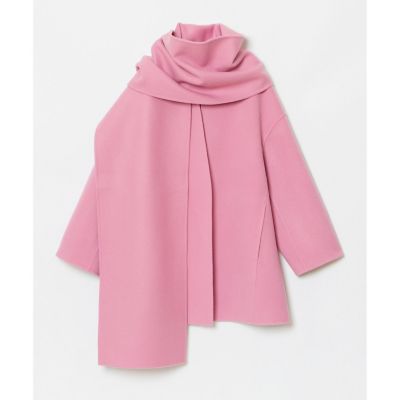 【ＬＯＵＬＯＵ　ＷＩＬＬＯＵＧＨＢＹ】シャルムビーバーリバーミドルコート