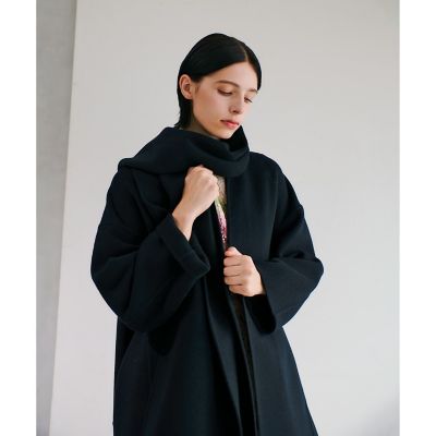 【ＬＯＵＬＯＵ　ＷＩＬＬＯＵＧＨＢＹ】シャルムビーバーリバーミドルコート