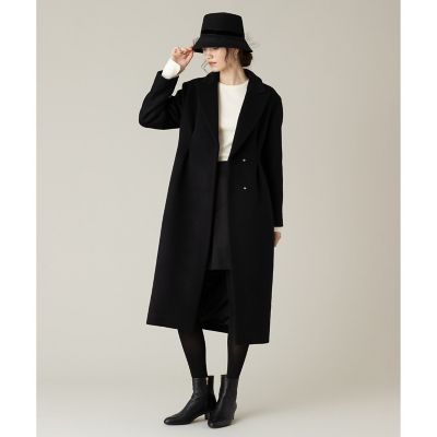 【ＬＯＵＬＯＵ　ＷＩＬＬＯＵＧＨＢＹ】ショートビーバーテーラーコート