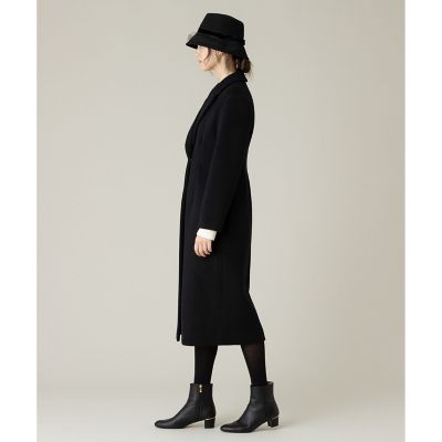 【ＬＯＵＬＯＵ　ＷＩＬＬＯＵＧＨＢＹ】ショートビーバーテーラーコート