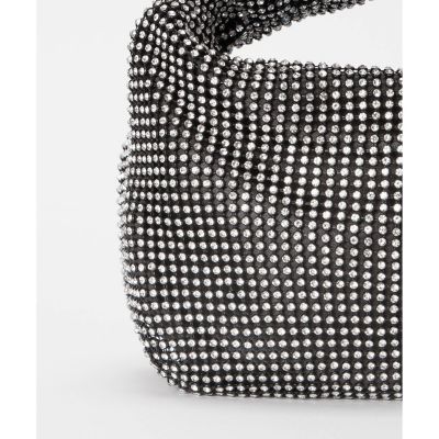 LOULOU WILLOUGHBY】ワンハンドルビジューミニ