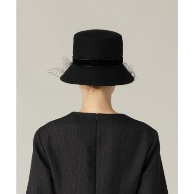 【ＬＯＵＬＯＵ　ＷＩＬＬＯＵＧＨＢＹ】チュールバケットハット