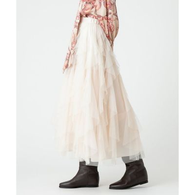 ◇【LOULOU WILLOUGHBY】チュチュスカート