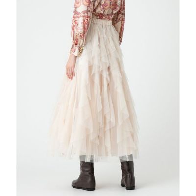 ◇【LOULOU WILLOUGHBY】チュチュスカート