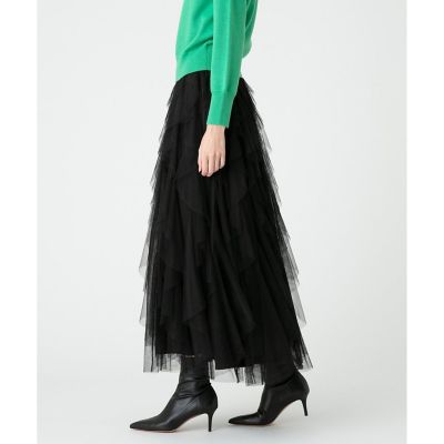 ◇【LOULOU WILLOUGHBY】チュチュスカート