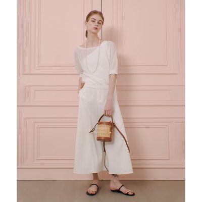 LOULOU WILLOUGHBY】デニムライクマーメイド