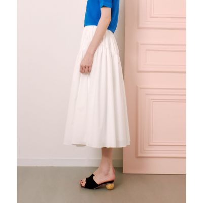 LOULOU WILLOUGHBY】キリカエタックタフタ