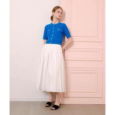 LOULOU WILLOUGHBY】キリカエタックタフタ