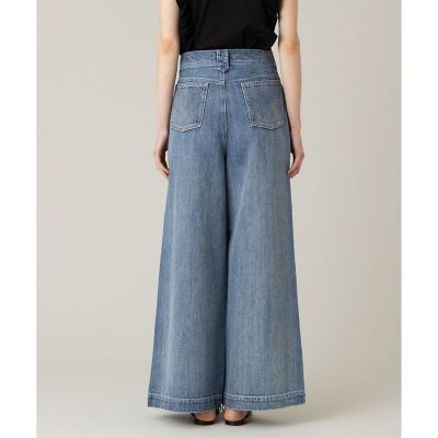 【ＬＯＵＬＯＵ　ＷＩＬＬＯＵＧＨＢＹ】◇デニムバギーパンツ