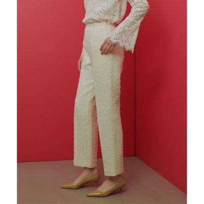 【ＬＯＵＬＯＵ　ＷＩＬＬＯＵＧＨＢＹ】ファンシーツイードパンツ