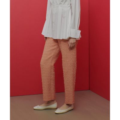 【ＬＯＵＬＯＵ　ＷＩＬＬＯＵＧＨＢＹ】ファンシーツイードパンツ