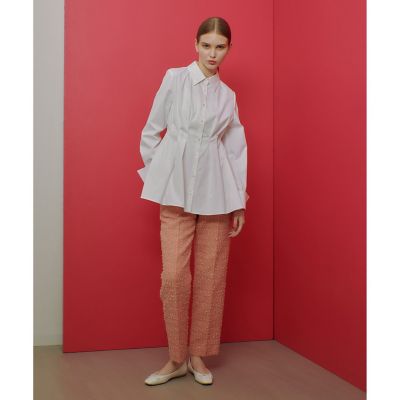 【ＬＯＵＬＯＵ　ＷＩＬＬＯＵＧＨＢＹ】ファンシーツイードパンツ