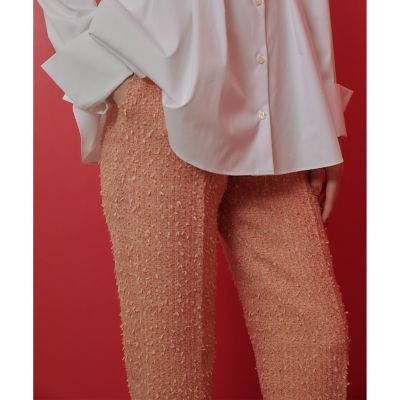【ＬＯＵＬＯＵ　ＷＩＬＬＯＵＧＨＢＹ】ファンシーツイードパンツ