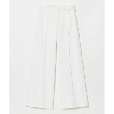 【ＬＯＵＬＯＵ　ＷＩＬＬＯＵＧＨＢＹ】タックステッチワイドパンツ