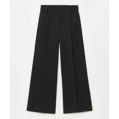 【ＬＯＵＬＯＵ　ＷＩＬＬＯＵＧＨＢＹ】タックステッチワイドパンツ