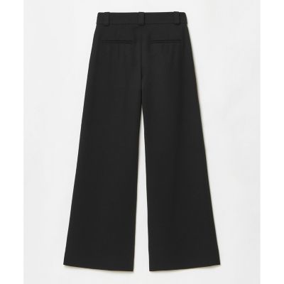 【ＬＯＵＬＯＵ　ＷＩＬＬＯＵＧＨＢＹ】タックステッチワイドパンツ