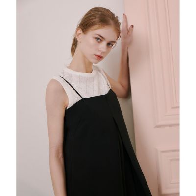 【ＬＯＵＬＯＵ　ＷＩＬＬＯＵＧＨＢＹ】サテンオールインワン