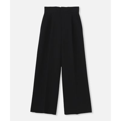 【ＬＯＵＬＯＵ　ＷＩＬＬＯＵＧＨＢＹ】◇ダブルクロスハイウエストサスパンツ