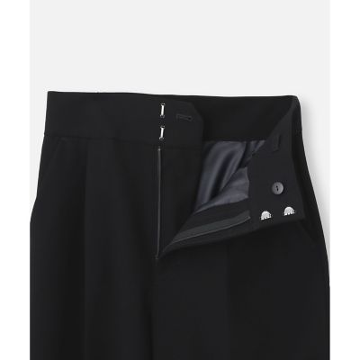 【ＬＯＵＬＯＵ　ＷＩＬＬＯＵＧＨＢＹ】◇ダブルクロスハイウエストサスパンツ