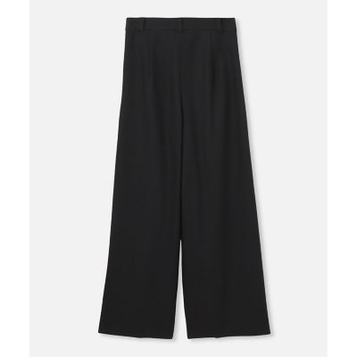 【ＬＯＵＬＯＵ　ＷＩＬＬＯＵＧＨＢＹ】アシメタックワイドパンツ